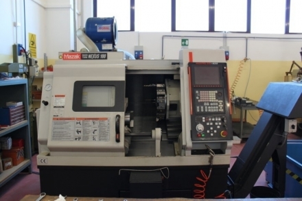 Mazak Nexus 100 - Ma.Fab.Srl