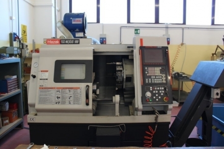 Mazak Nexus 100 - Ma.Fab.Srl