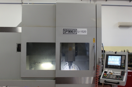 SPINNER U5-1520 - Ma.Fab.Srl